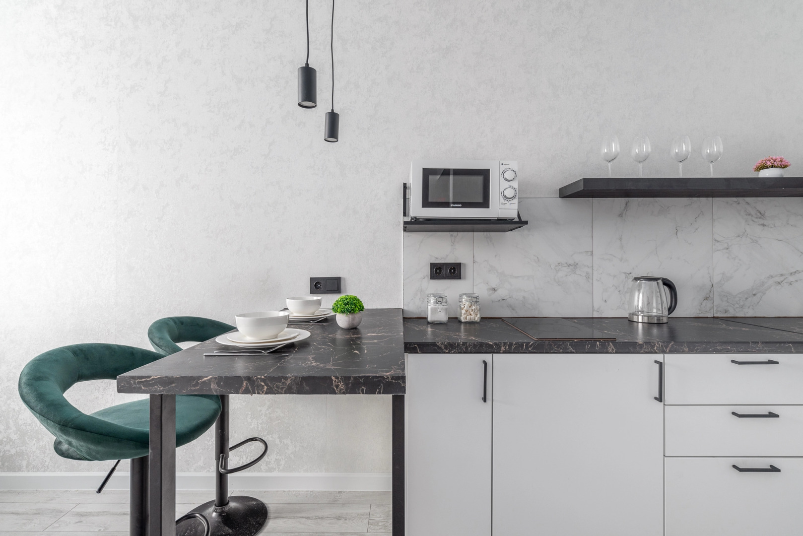 Квартира Фонтаны 407