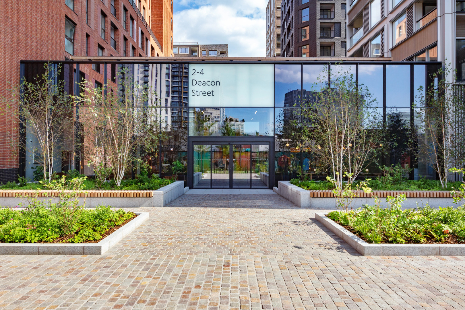 Апартаменты Elephant & Castle