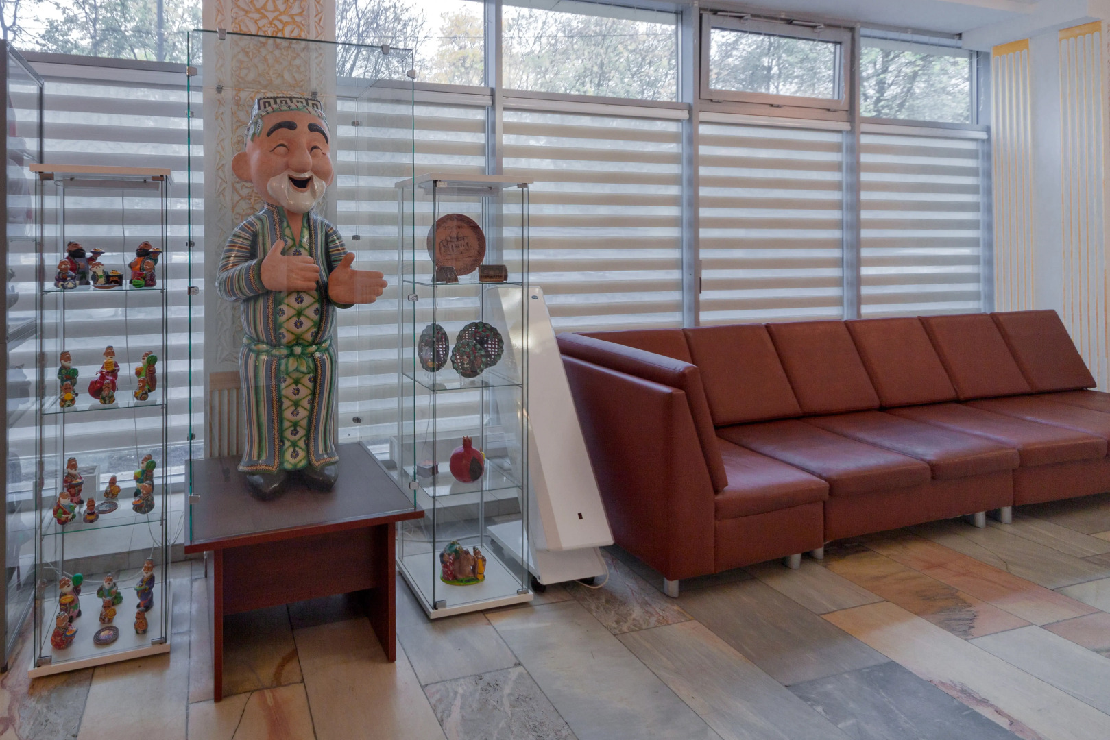 Отель МосУз (Московско-Узбекский гостинично-коммерческий центр)