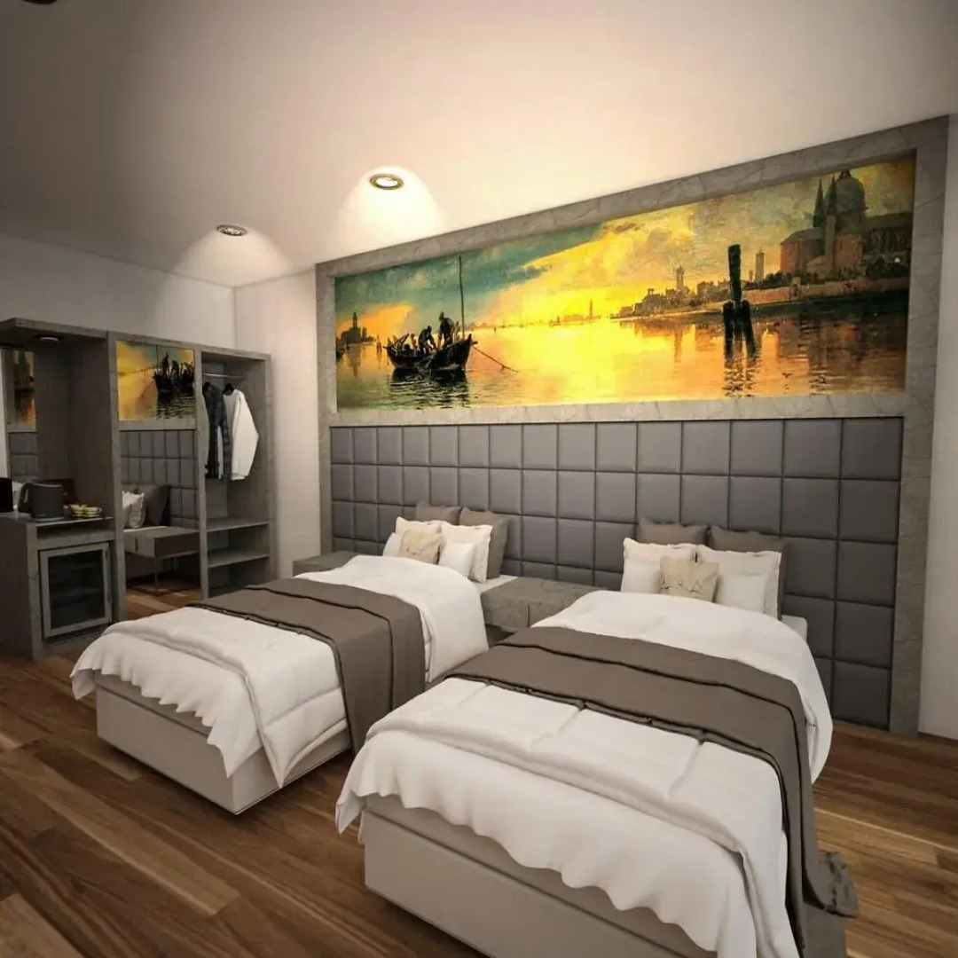 Отель Four Sides Sisli