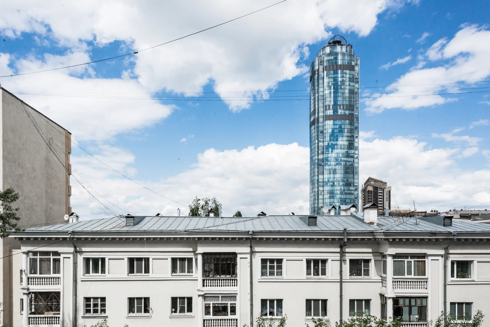 Апартаменты PASHk INN на Белинского 30