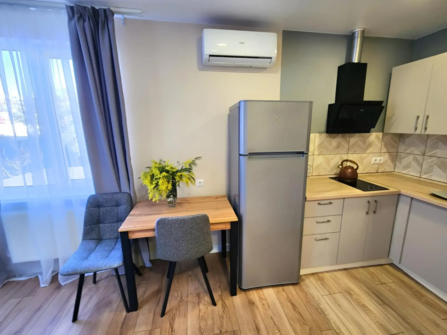 Апартаменты Лебединая