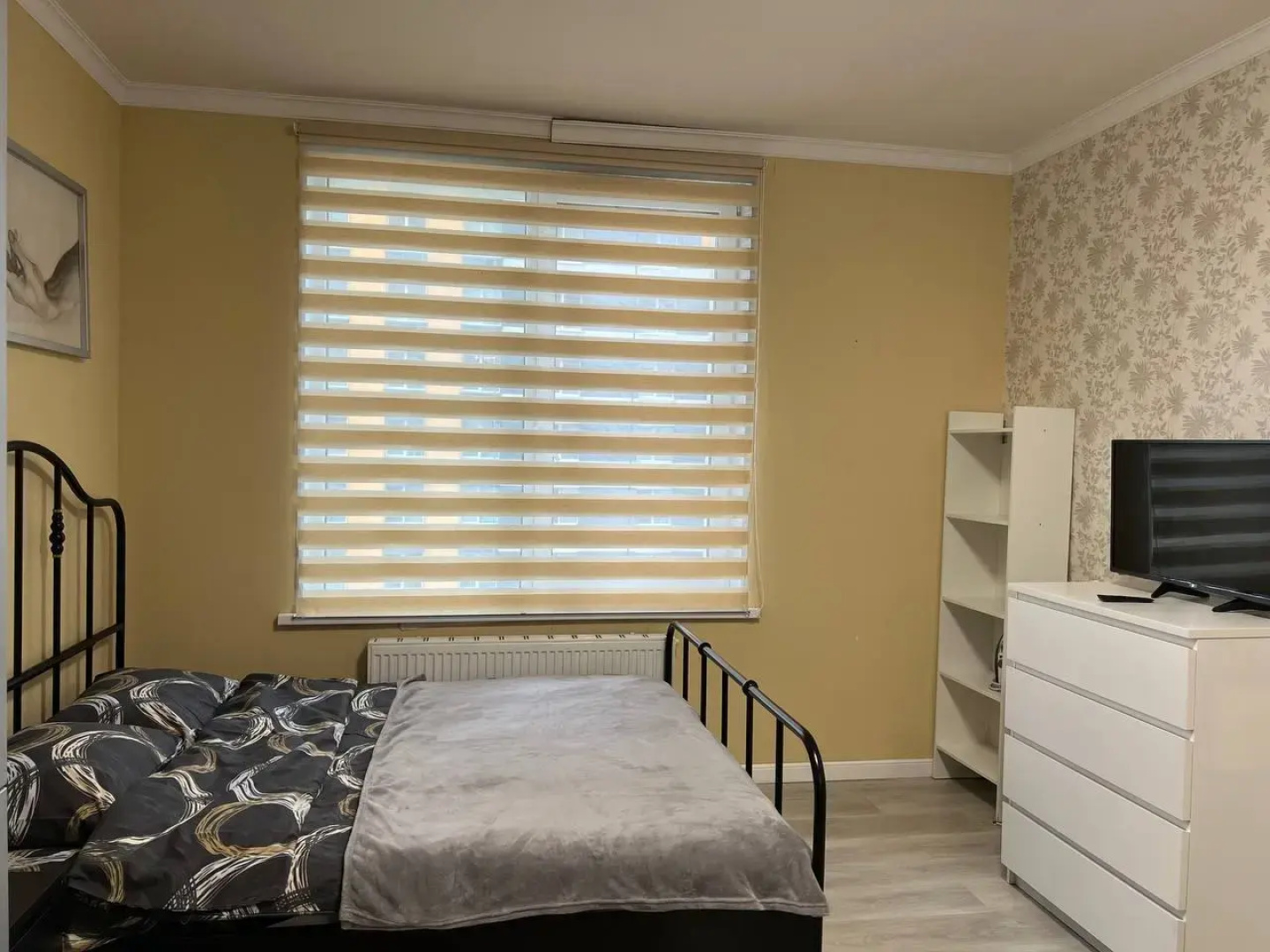 Апартаменты Студия Malina Apartment в ЖК Спутник
