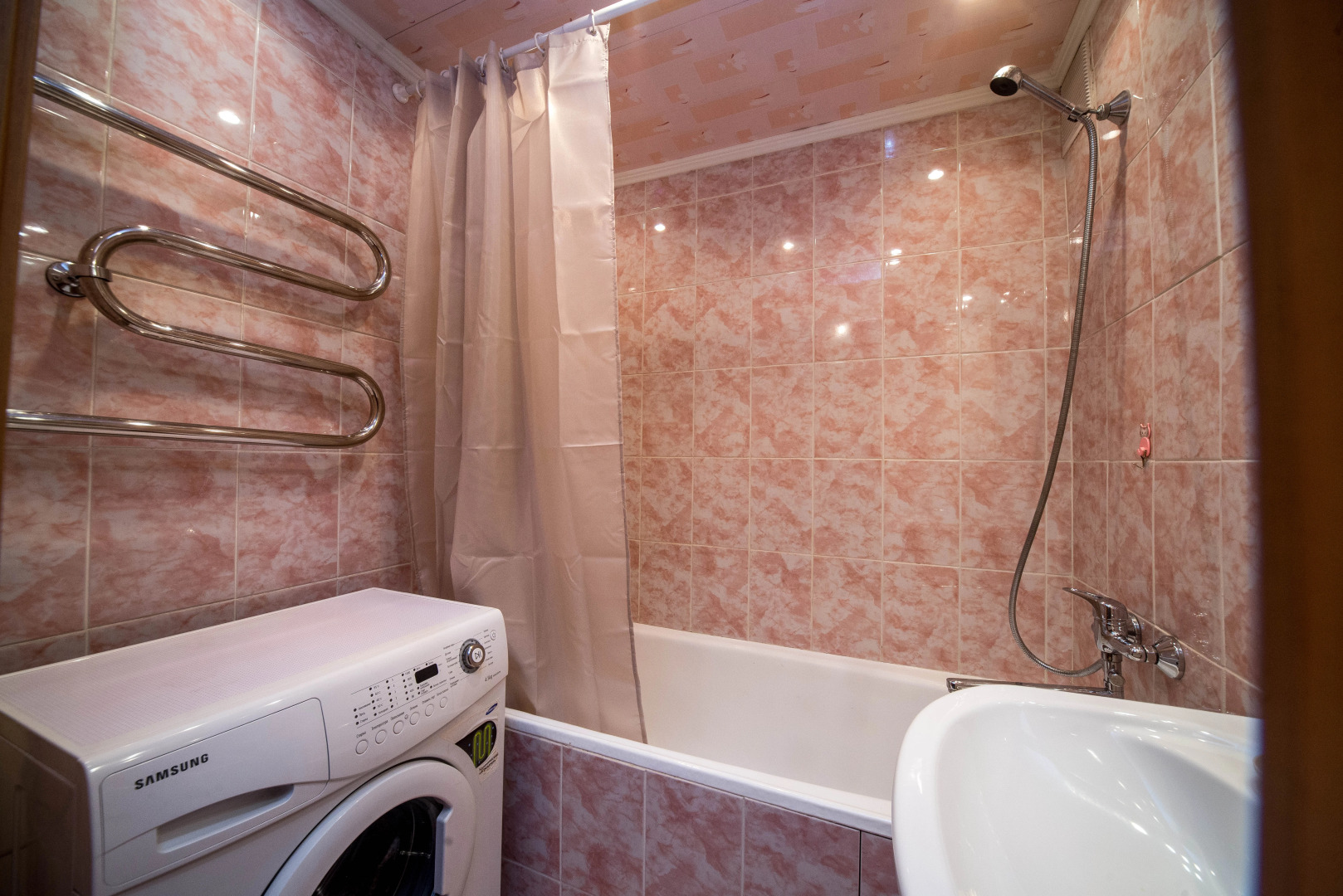 Квартира для 4 человек на Киренского 71