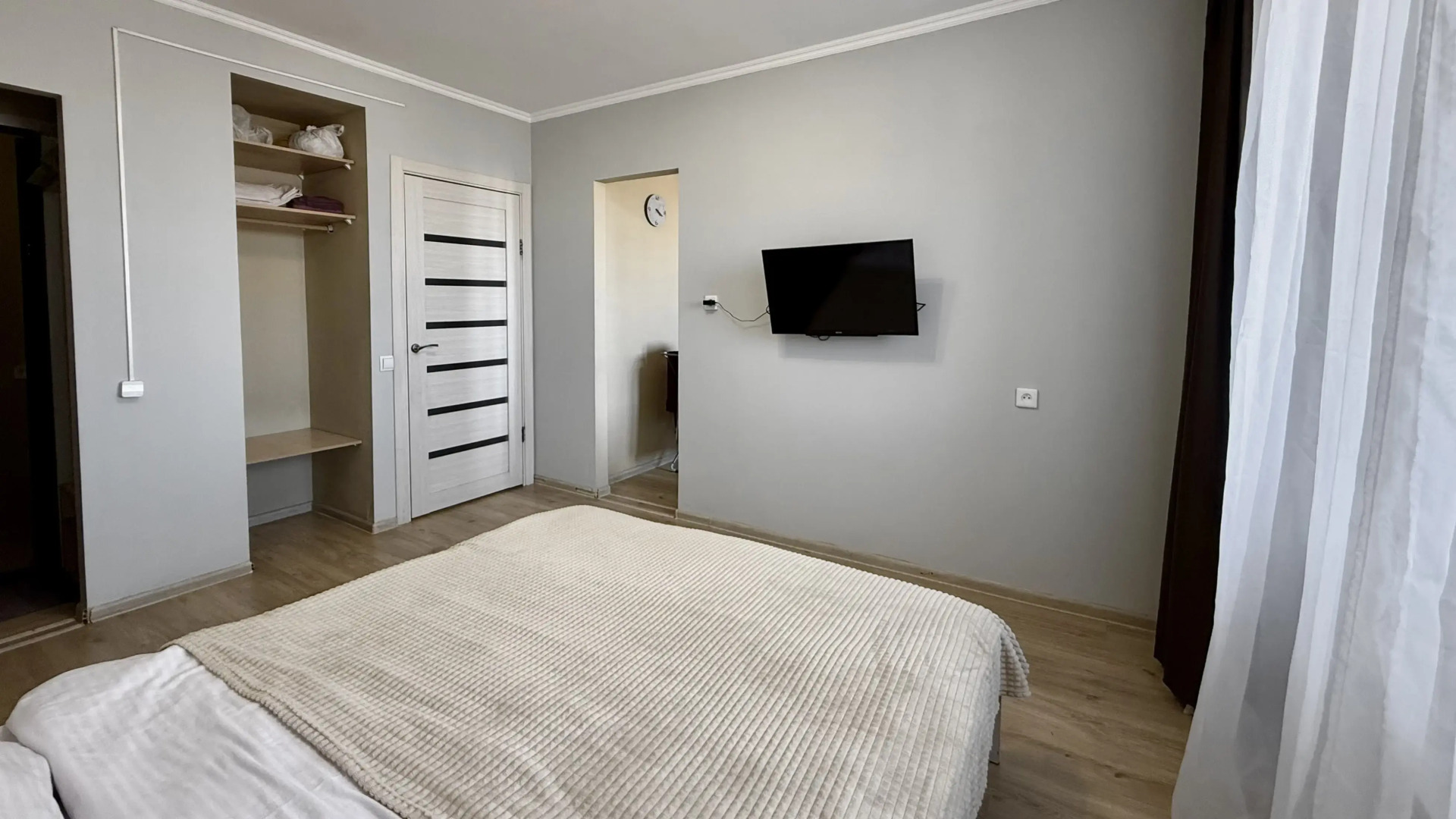 Квартира уютная на Трубачеева