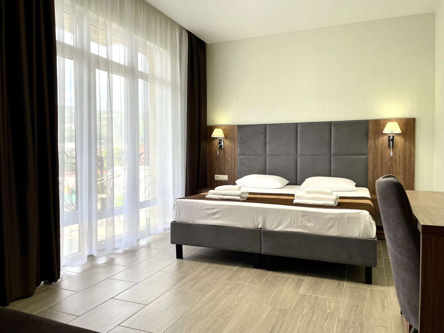 Гостевой дом LA VIDA