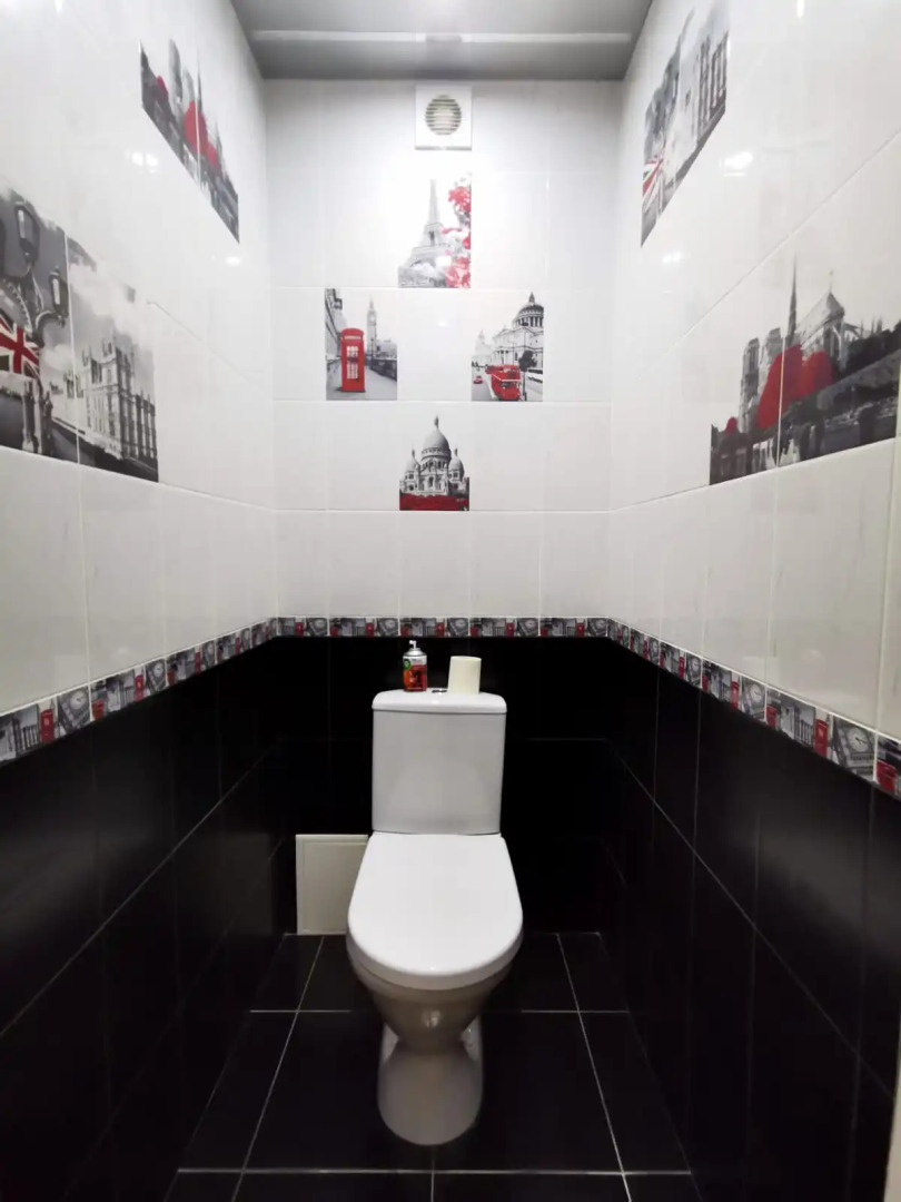 Квартира Двухкомнатные апартаменты