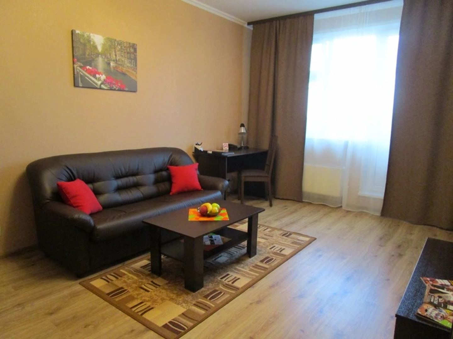 Апартаменты Caravan на Лодочной улице