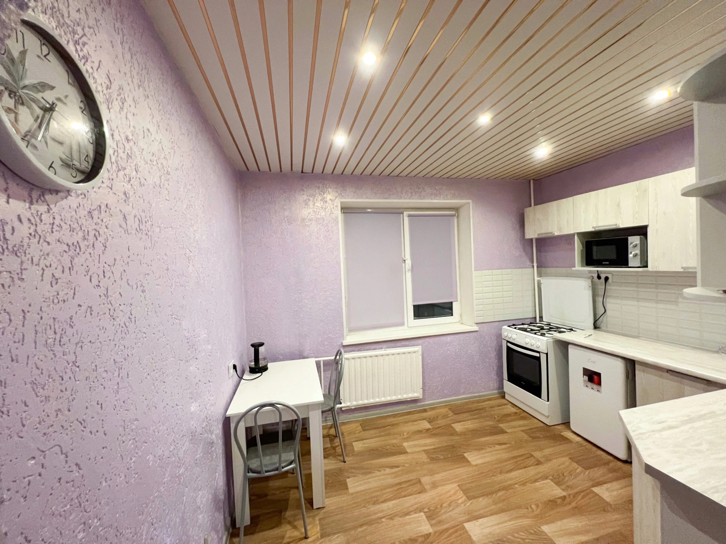 Апартаменты на улице Кочетова