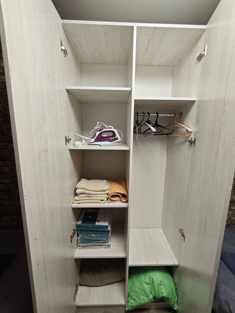 Апартаменты на Парковой 9