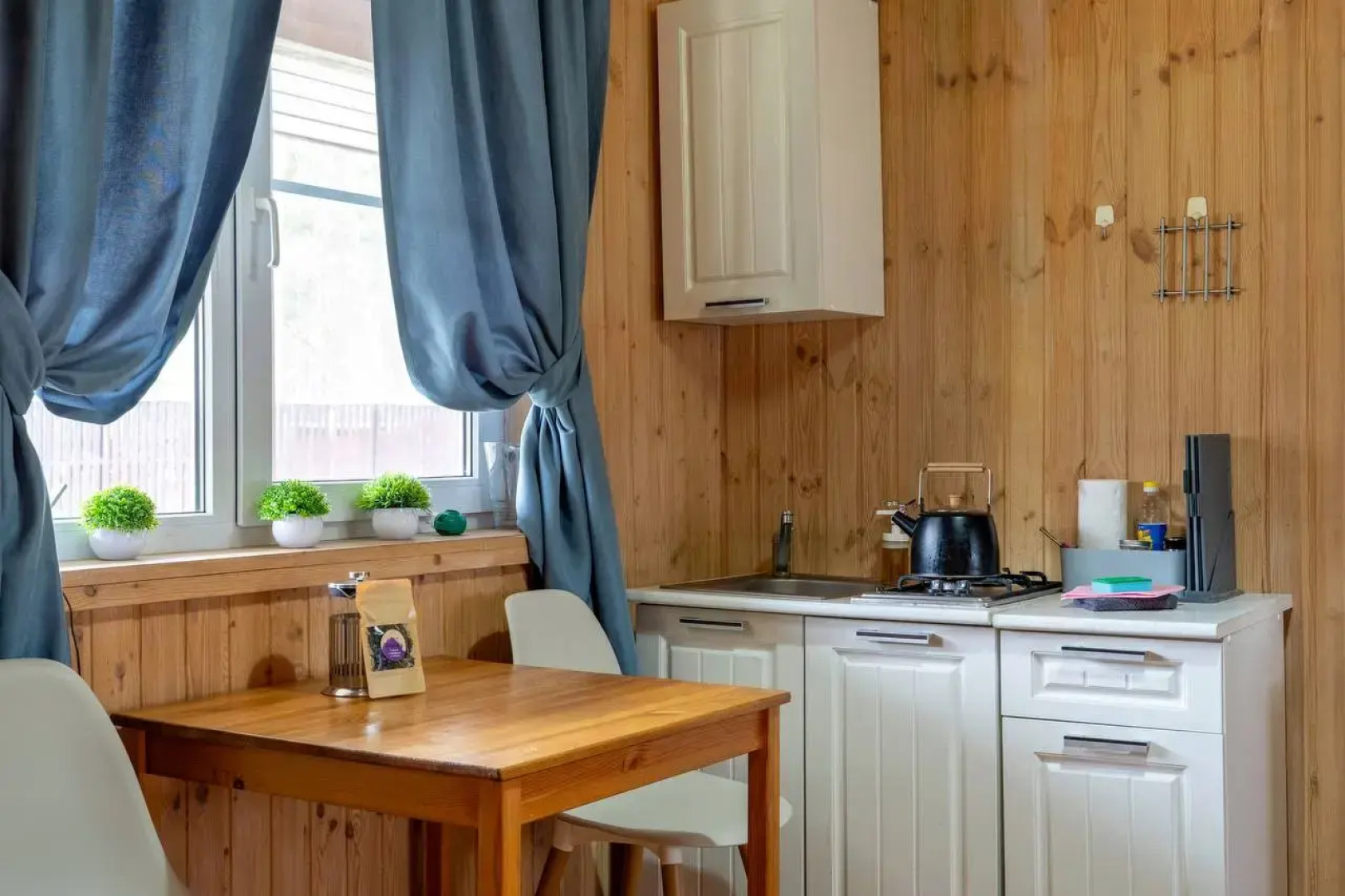 Частный дом Ладожские дюны