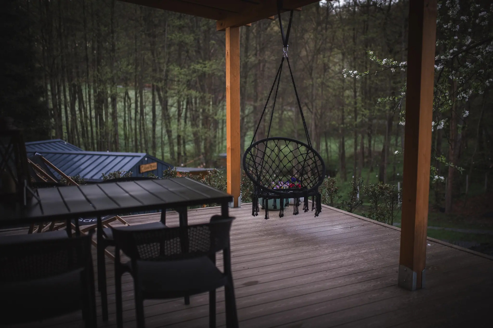 Глэмпинг Stare Sady Kopytówka Domki pod Krakowem