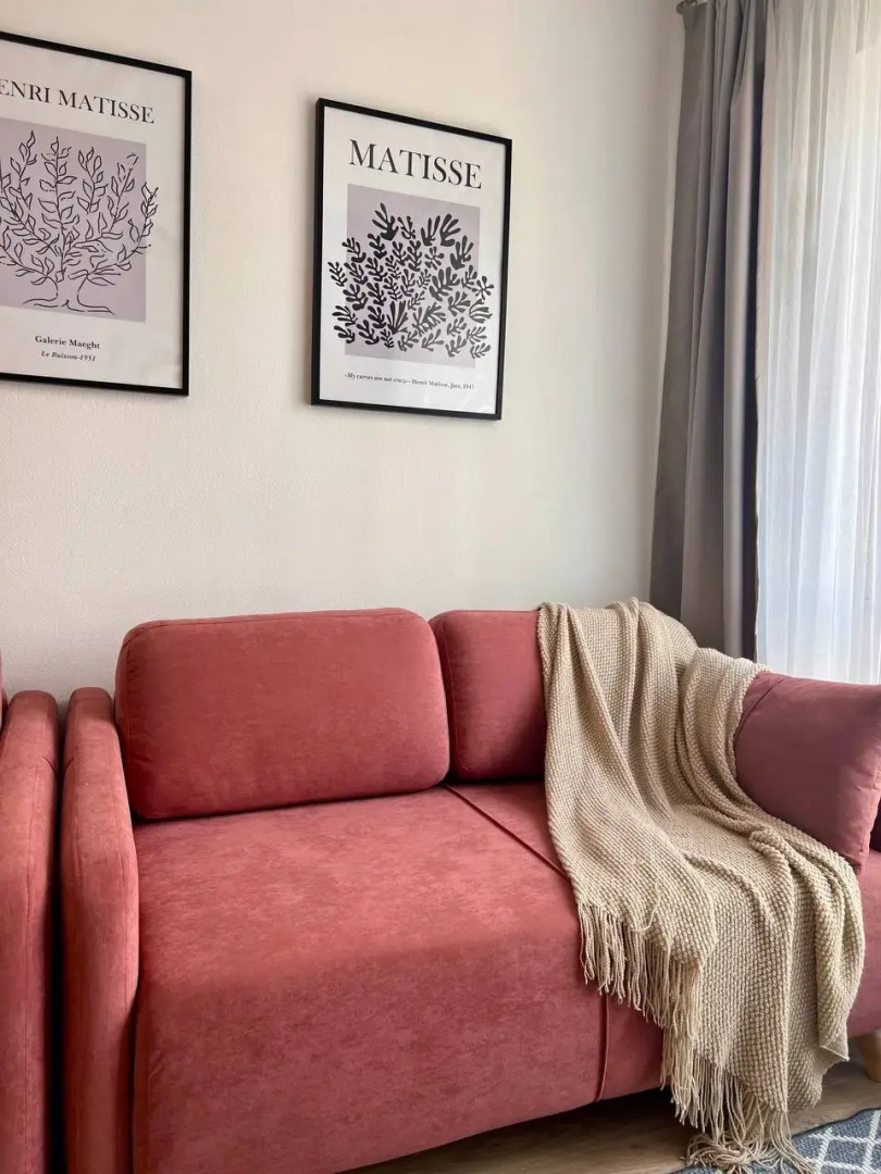 Квартира в ЖК Большая Очаковская 2