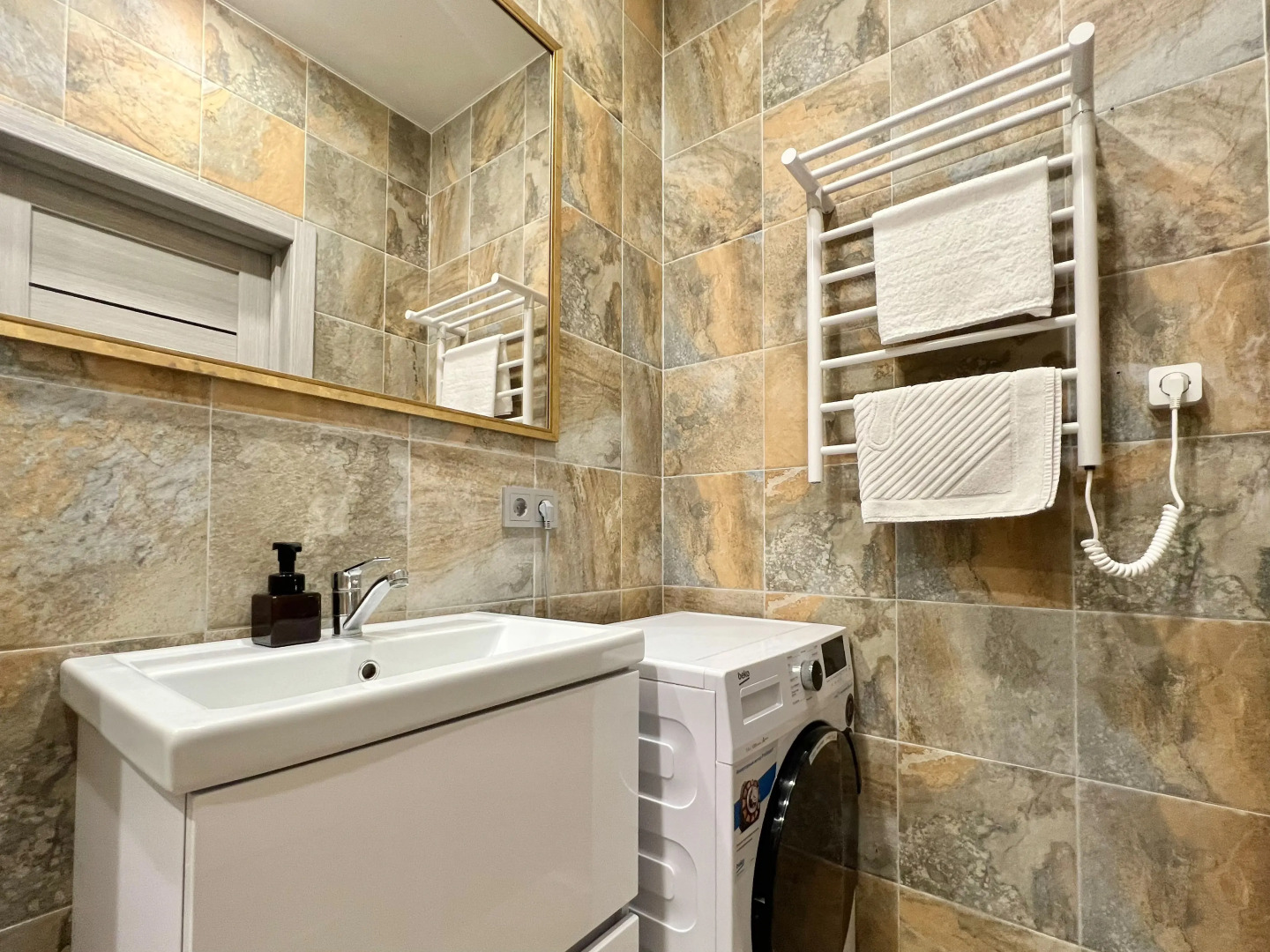 Альфа Апартаменты Метелева