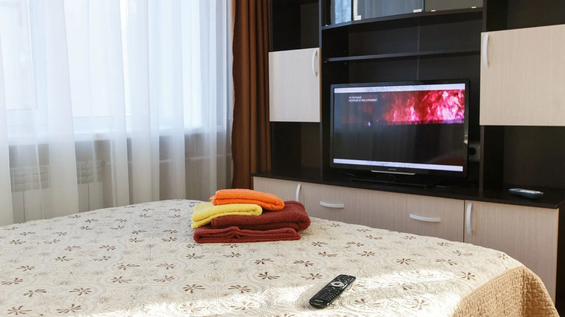 Апартаменты Right Room однокомнатные на улице Тульской 6