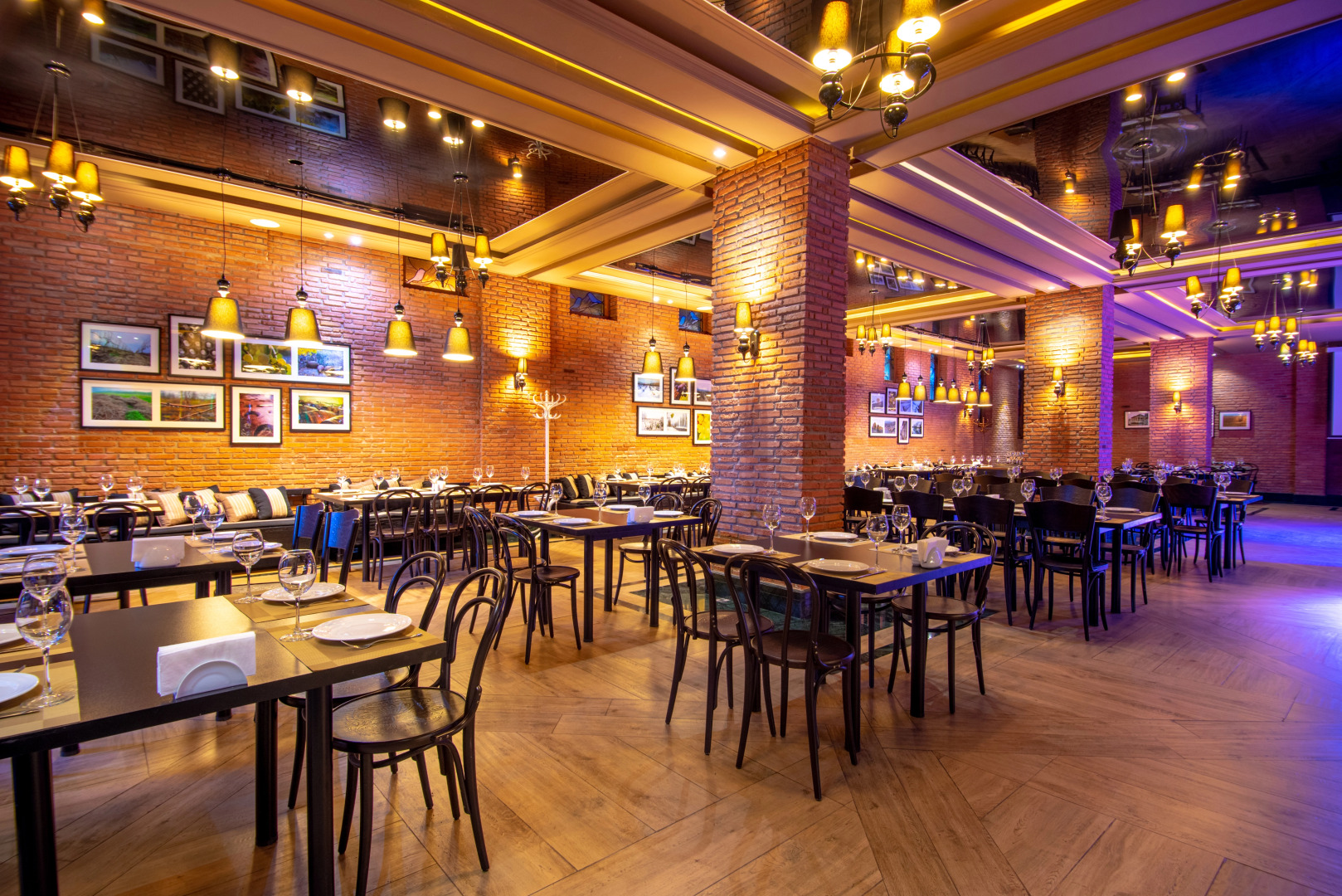 Апарт-отель Orbi Palace Bakuriani