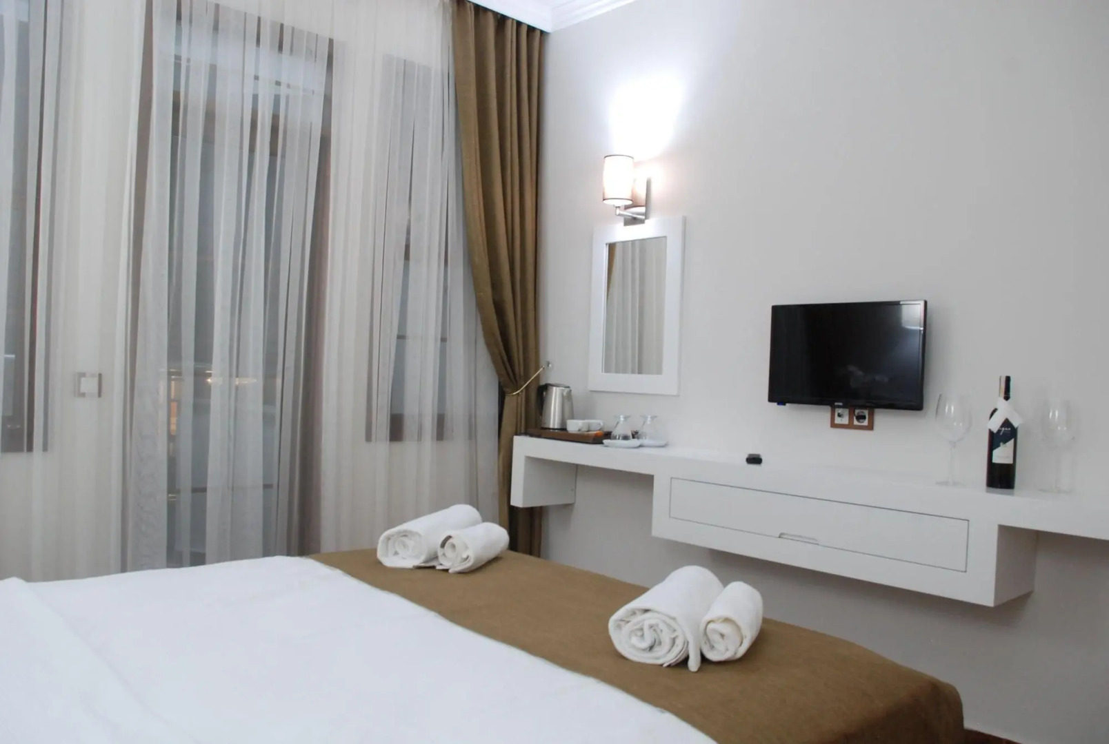 Отель Elegance Hotel Kemer