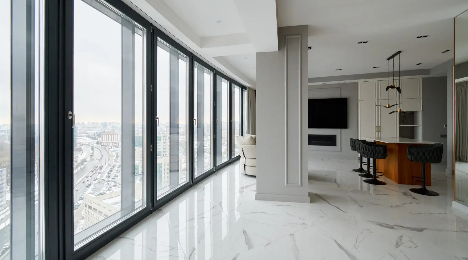 Апартаменты Парус