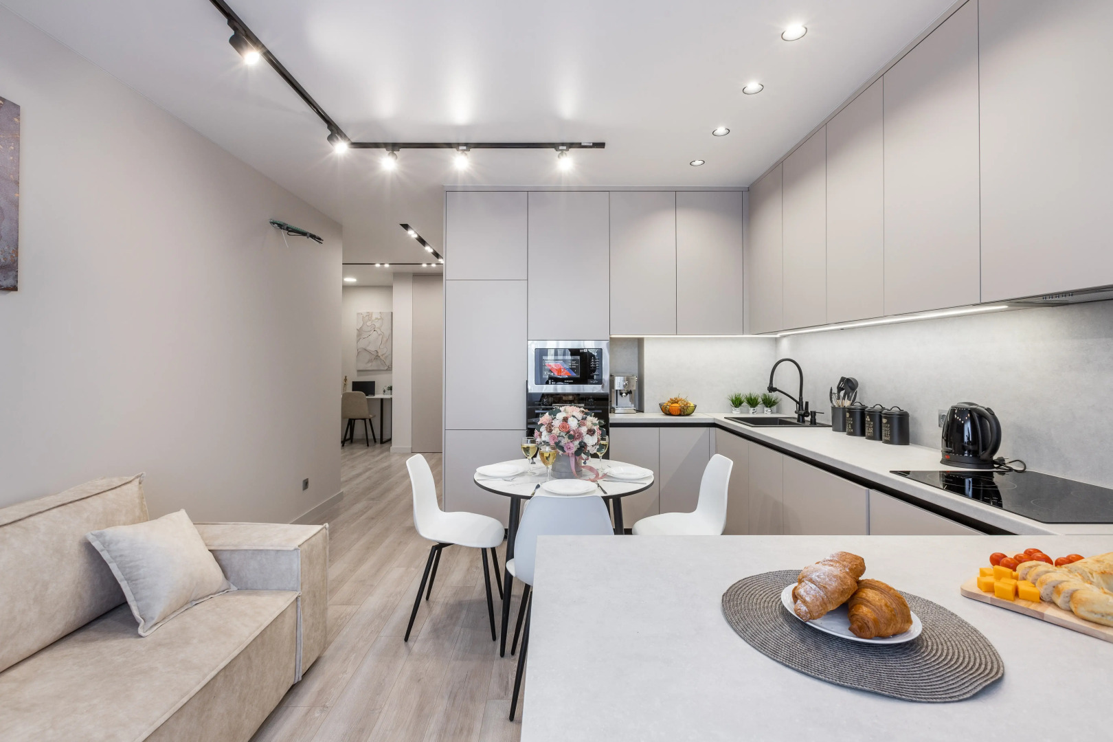 Апартаменты Люкс для 6 человек