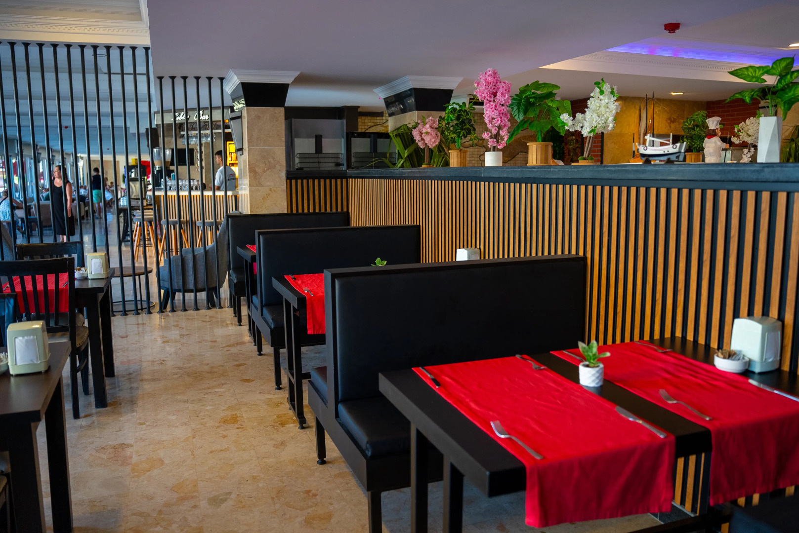 Отель Camyuva Beach