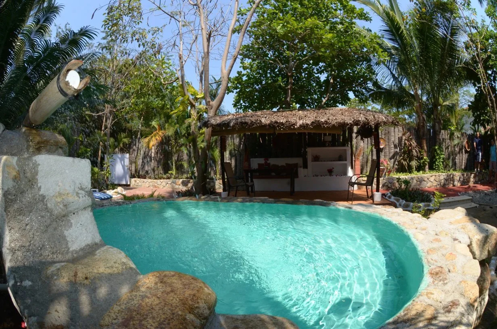 Отель Cormoranes by Rotamundos