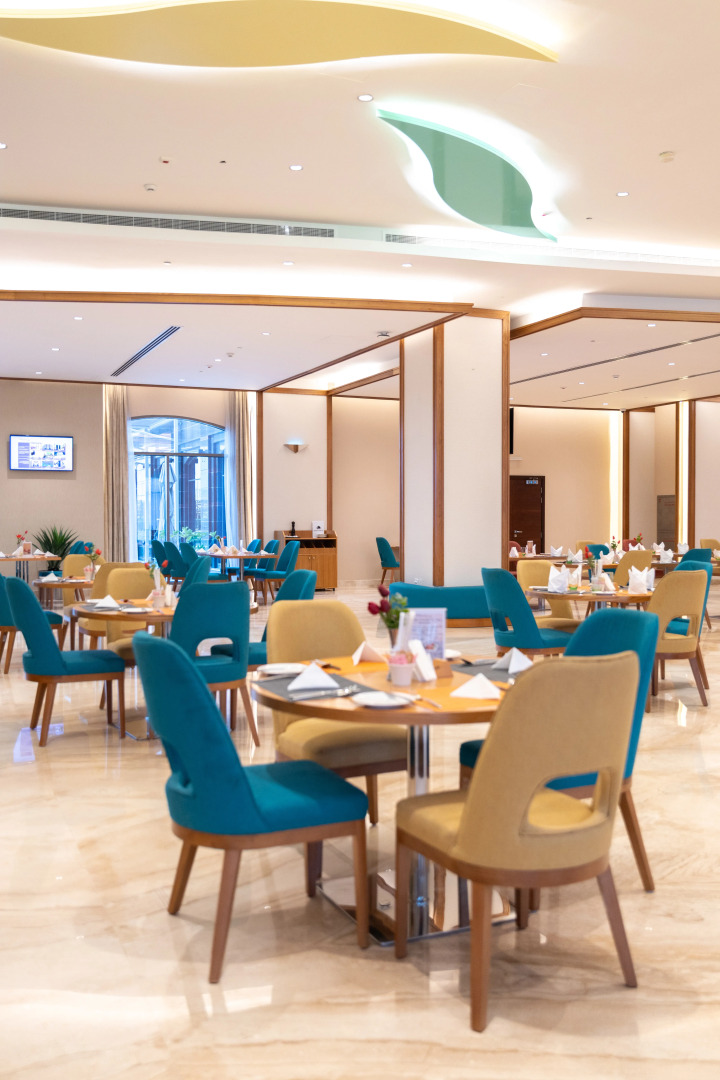 Отель Tulip Inn Majan Salalah