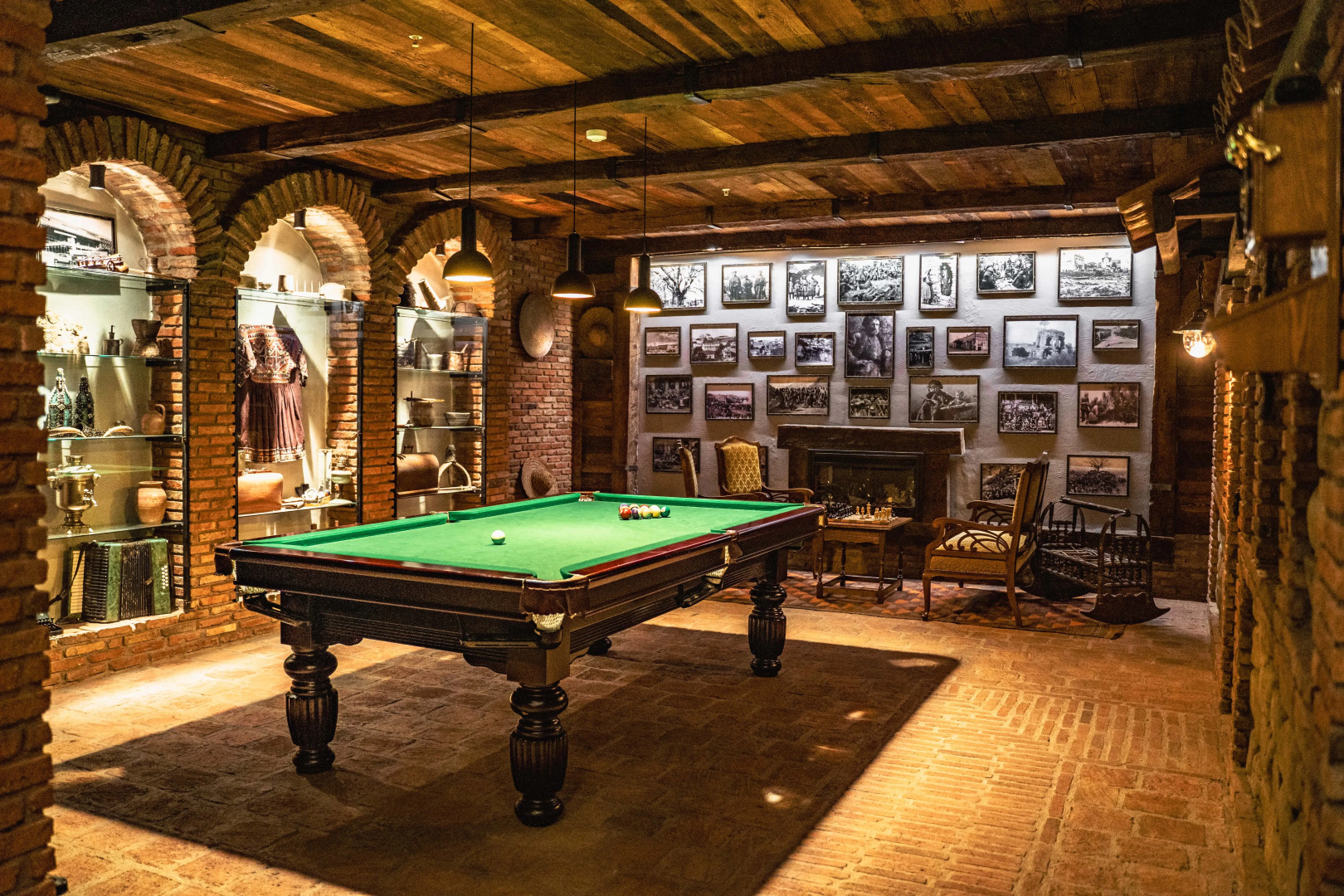 Бутик-отель Kviria