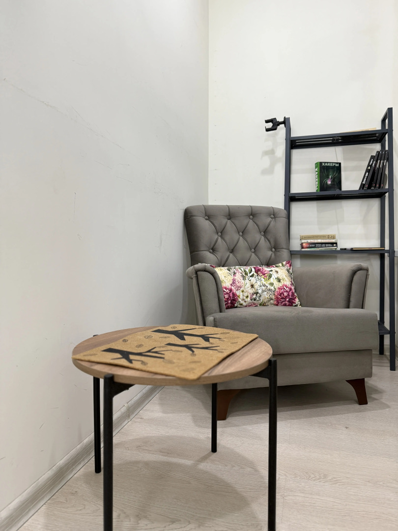 Квартира Тут Хорошо на Шаумяна 20 3