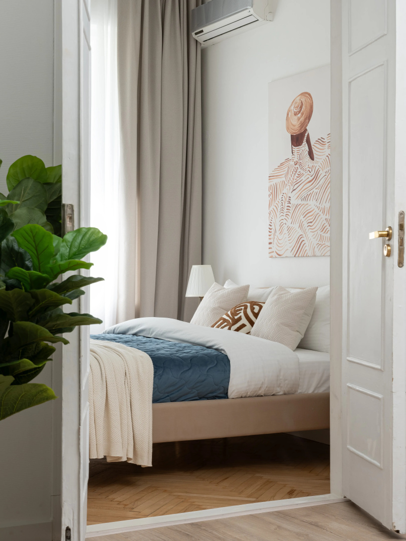 Квартира GM Apartments Двухкомнатные на Садовой