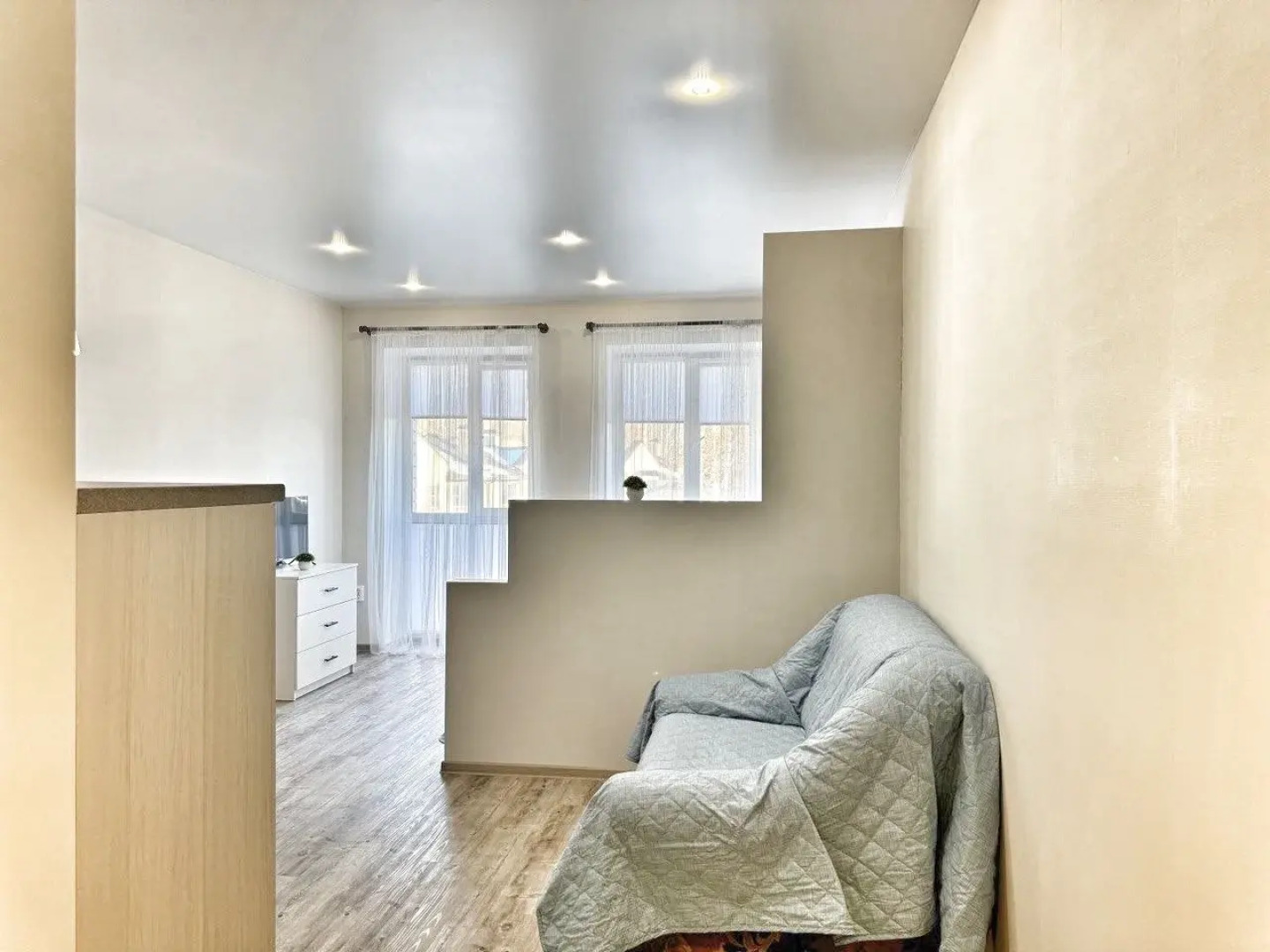 Квартира на Полянка 12