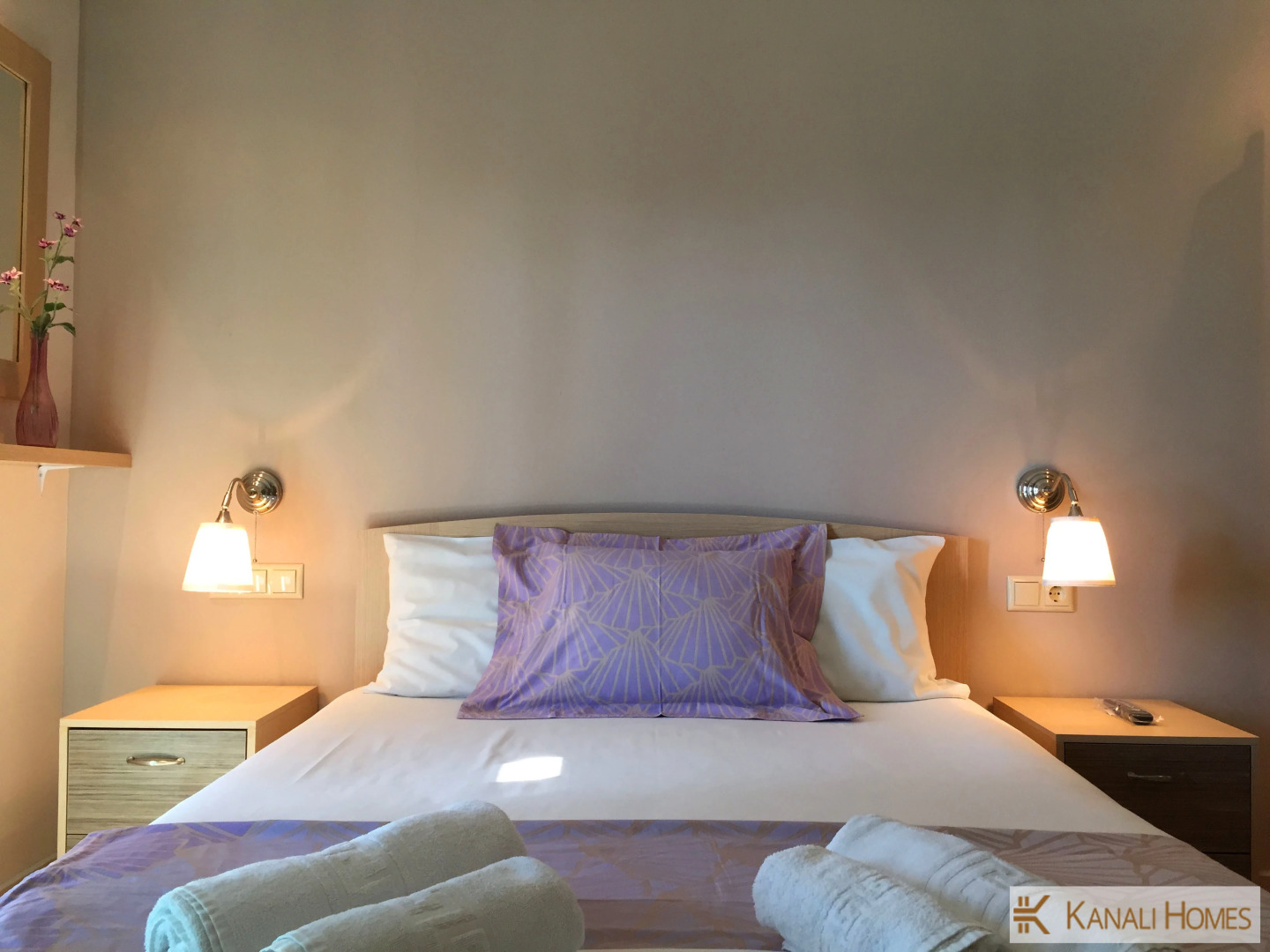 Апарт-Отель Kanali Homes