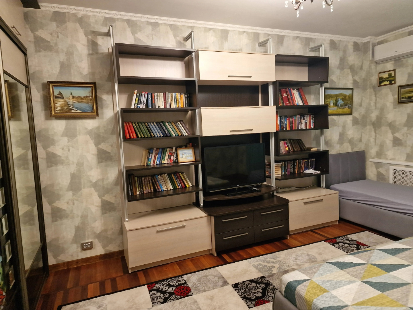 Квартира у Пушкинского театра центр