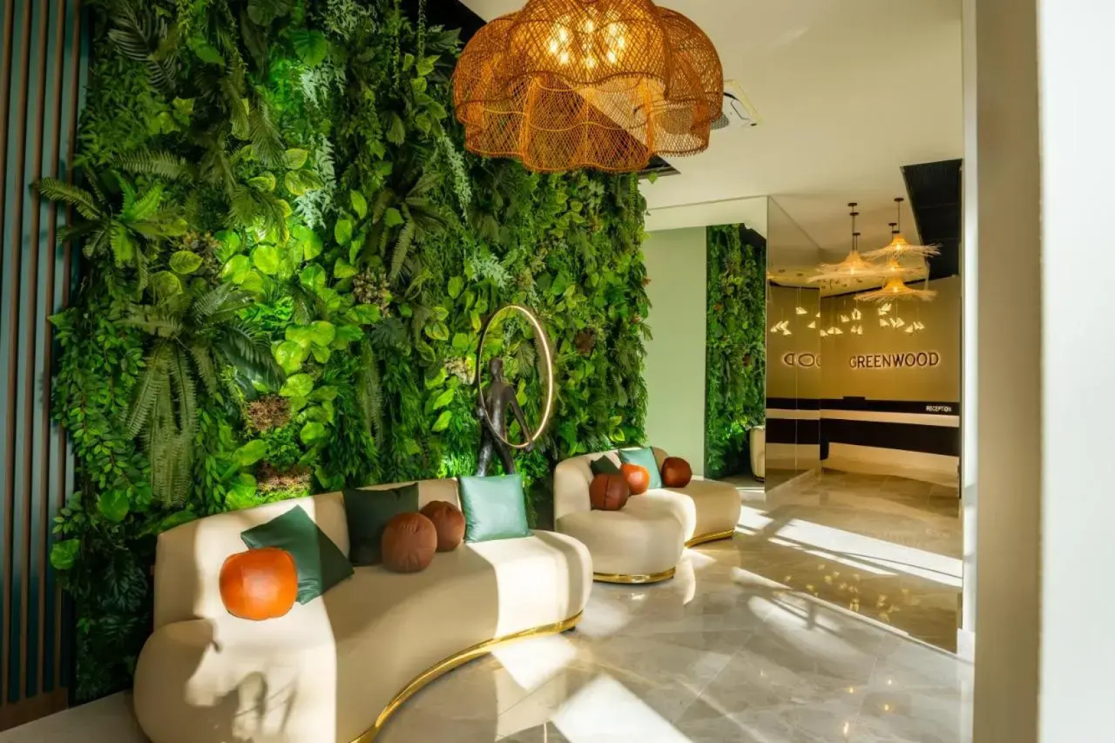 Hotel GREENWOOD