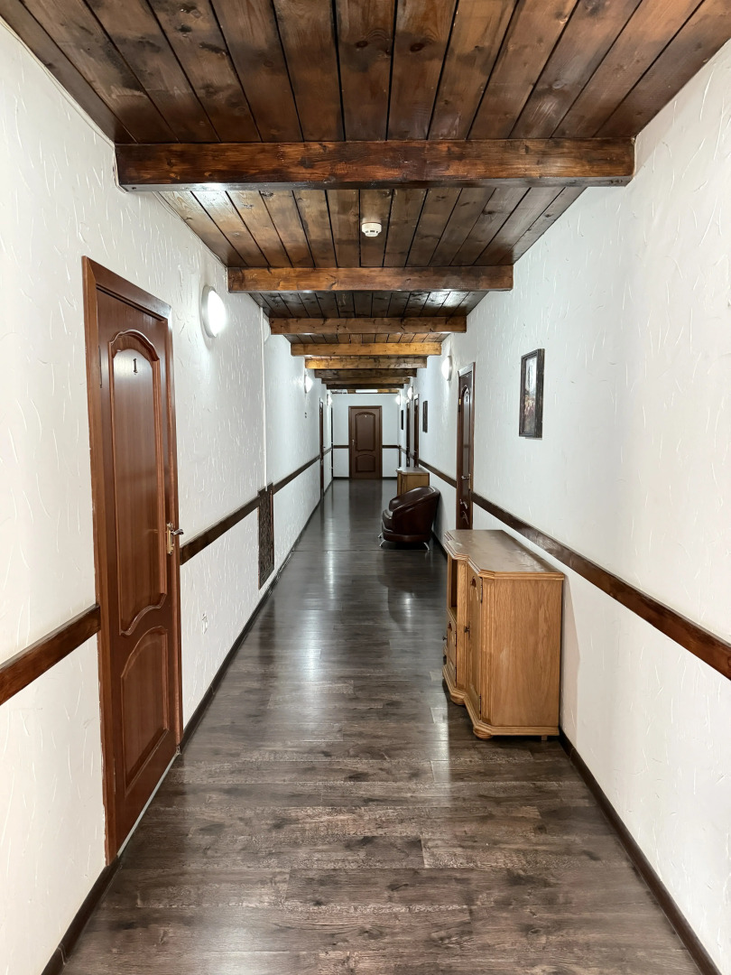 Отель Усадьба