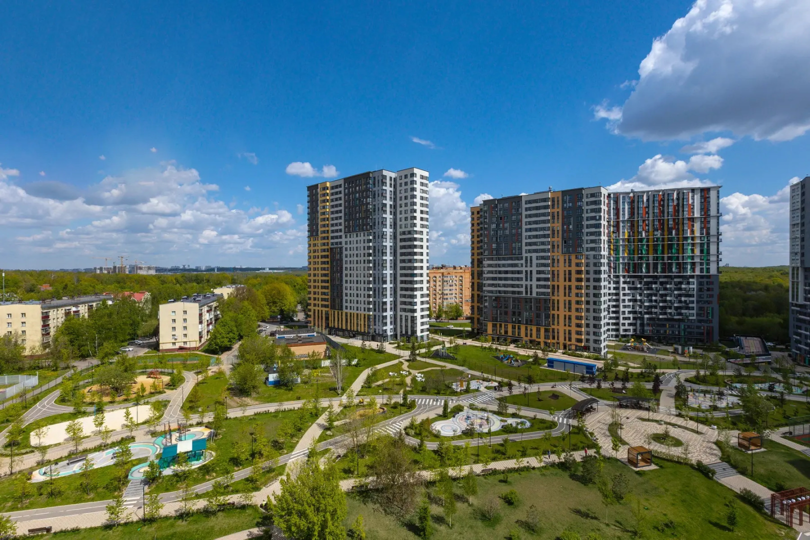Квартира Уютная Студия возле Метро Коммунарка