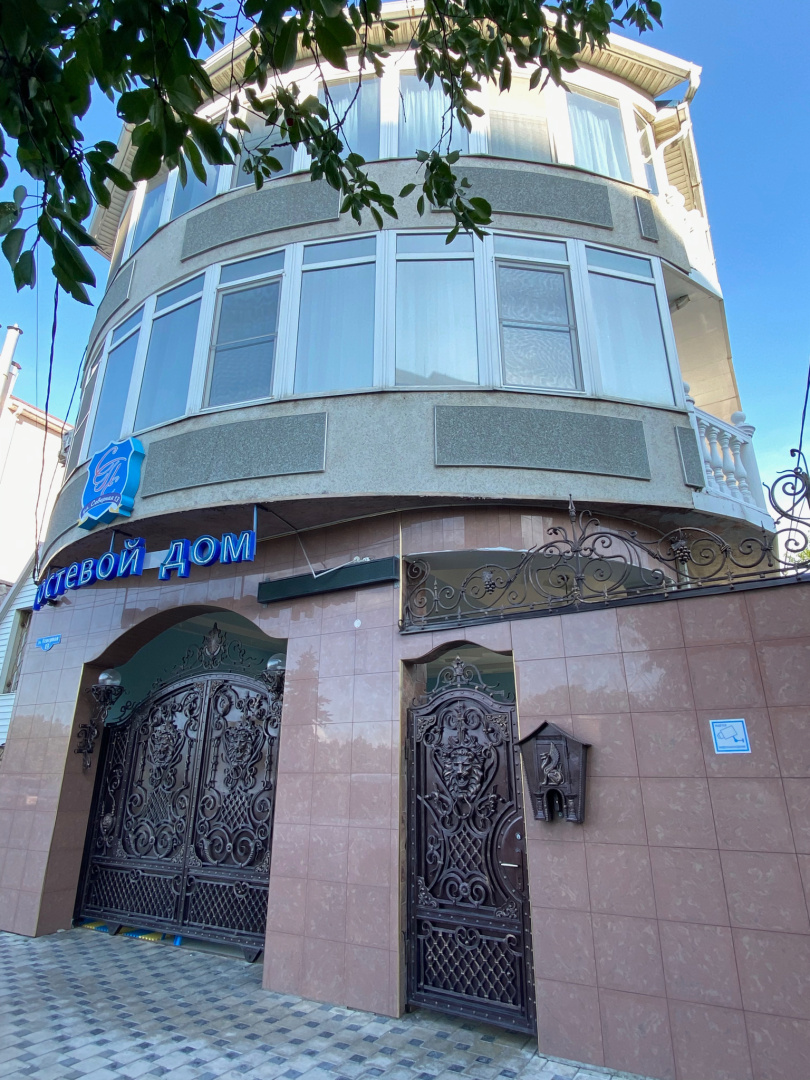 Гостевой дом СПС