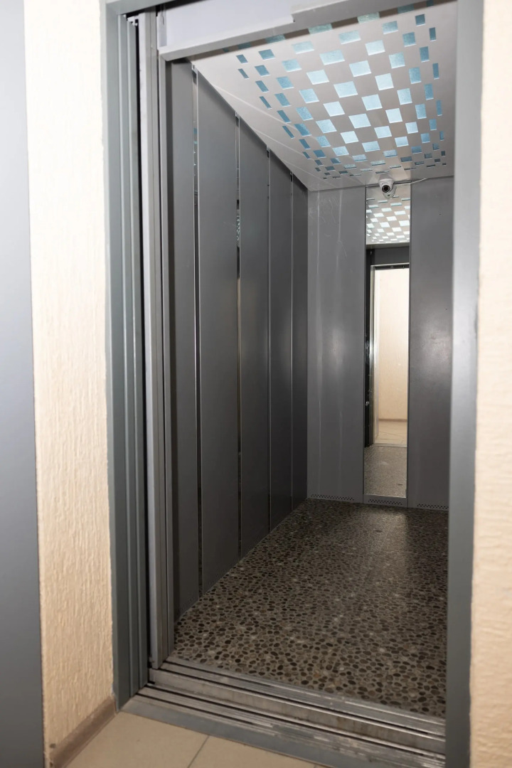 Однокомнатная Квартира 37 м2 Крымская 19/5