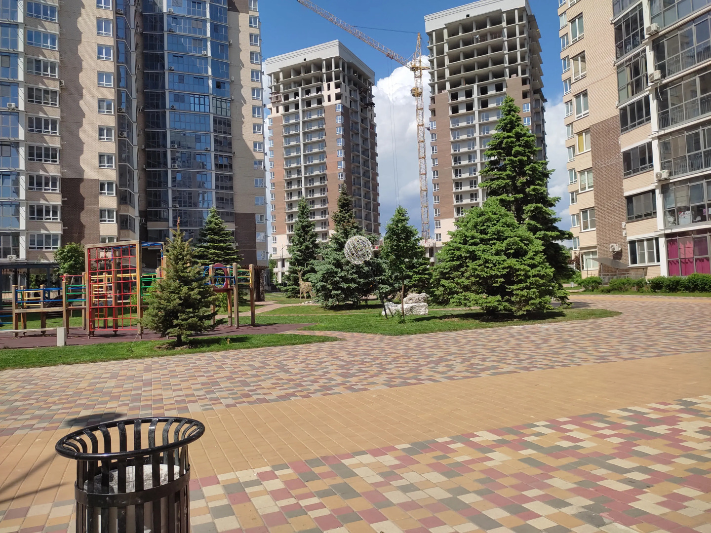 Апартаменты Sunny House VLG