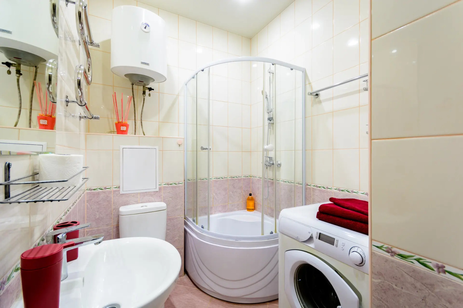 Квартира Дикая Орхидея в районе парка. Сеть Мята