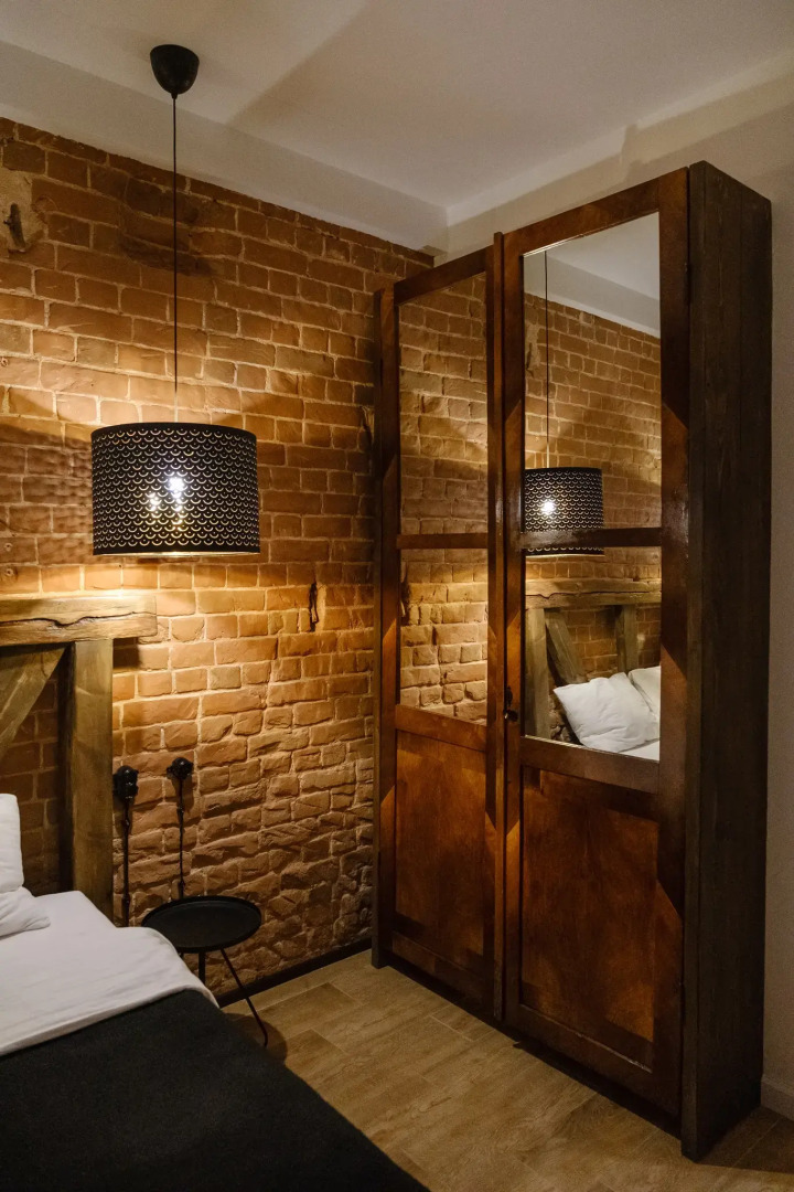 Апартаменты LOFT Холл у Кремля с четырьмя комнатами