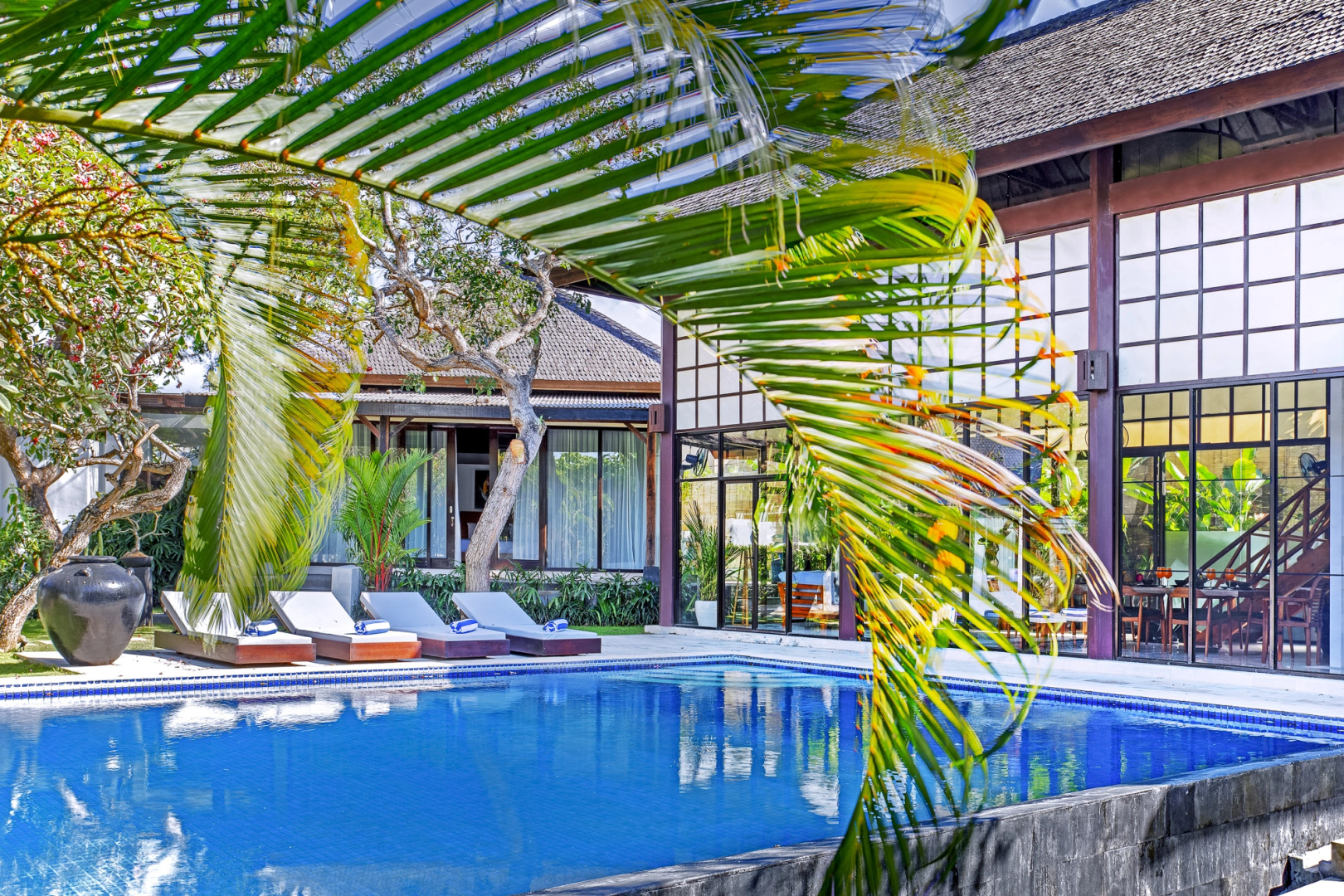 Вилла Finns Beach