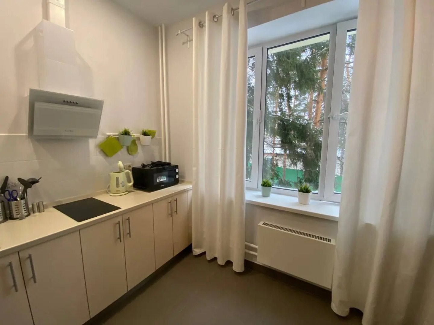 Апартаменты на Дачной 12