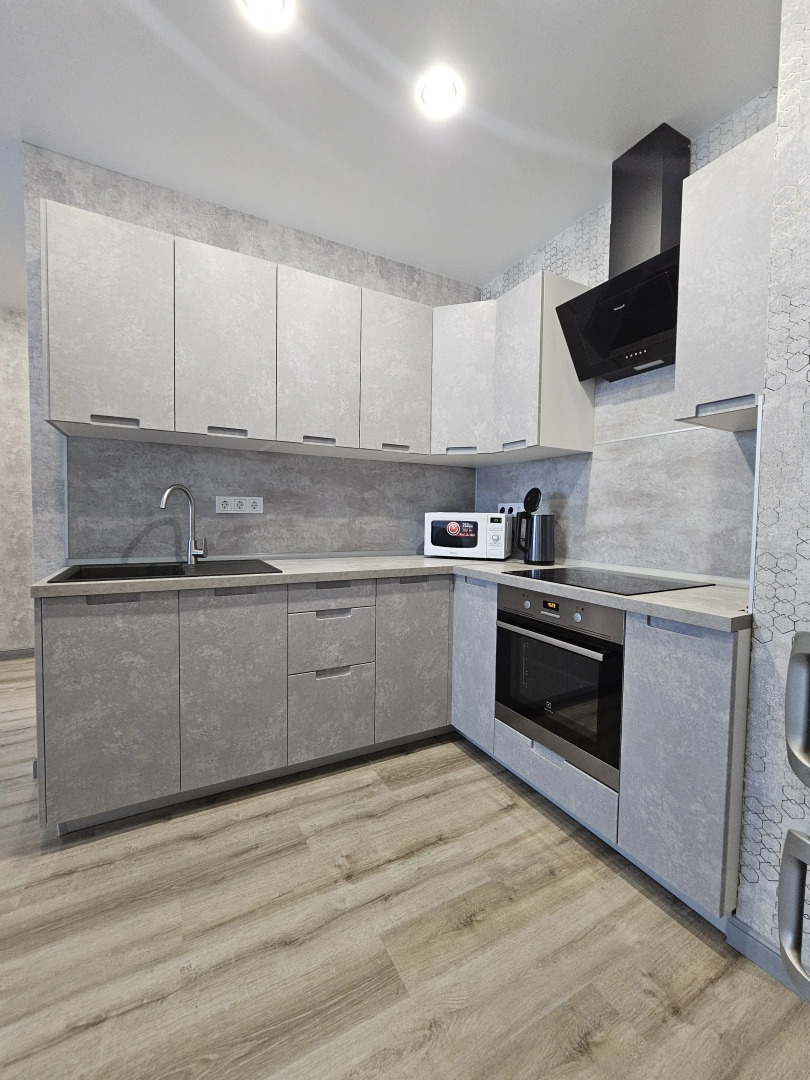 Квартира КлючКомфорт в ЖК Аквамарин