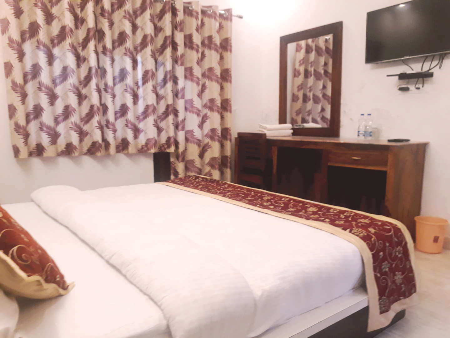 Отель The Country Side Resort