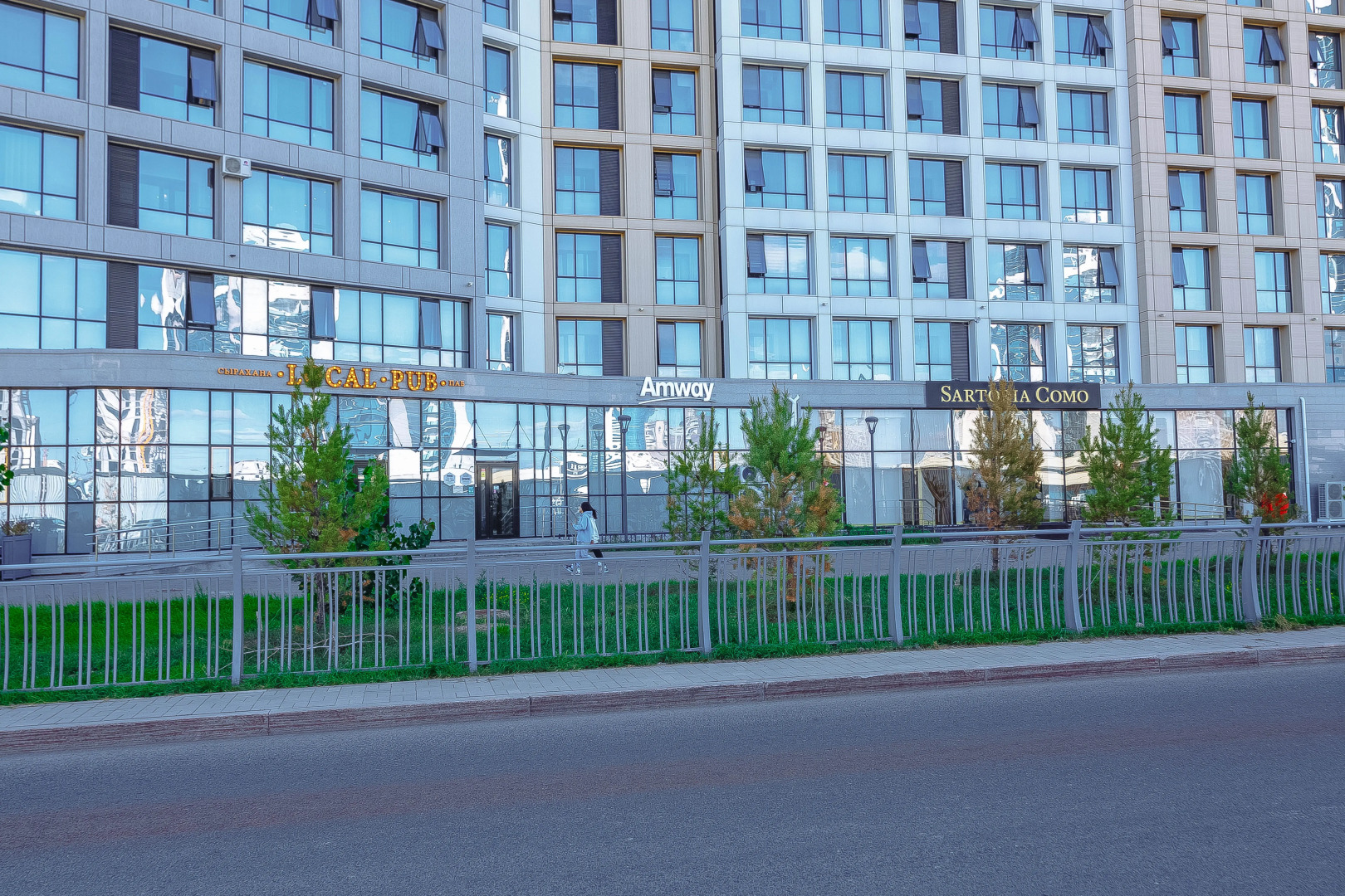 Апартаменты полноценные 2 комнатные возле Трц Хан Шатыр