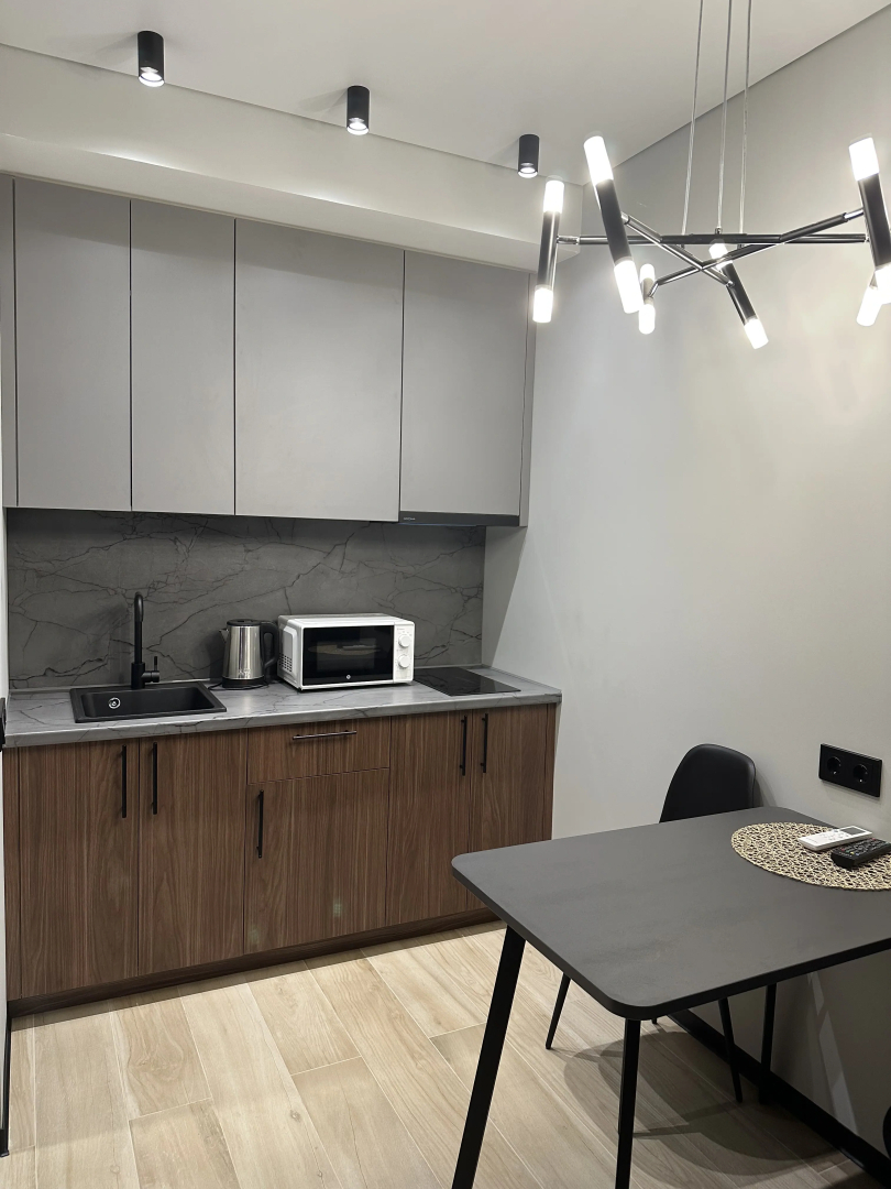 Квартира Квартира-студия