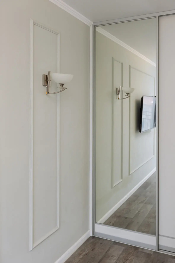 Апартаменты на Первой Линии у Моря