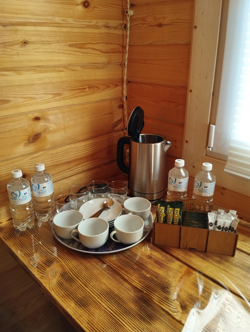 База отдыха Comfort land