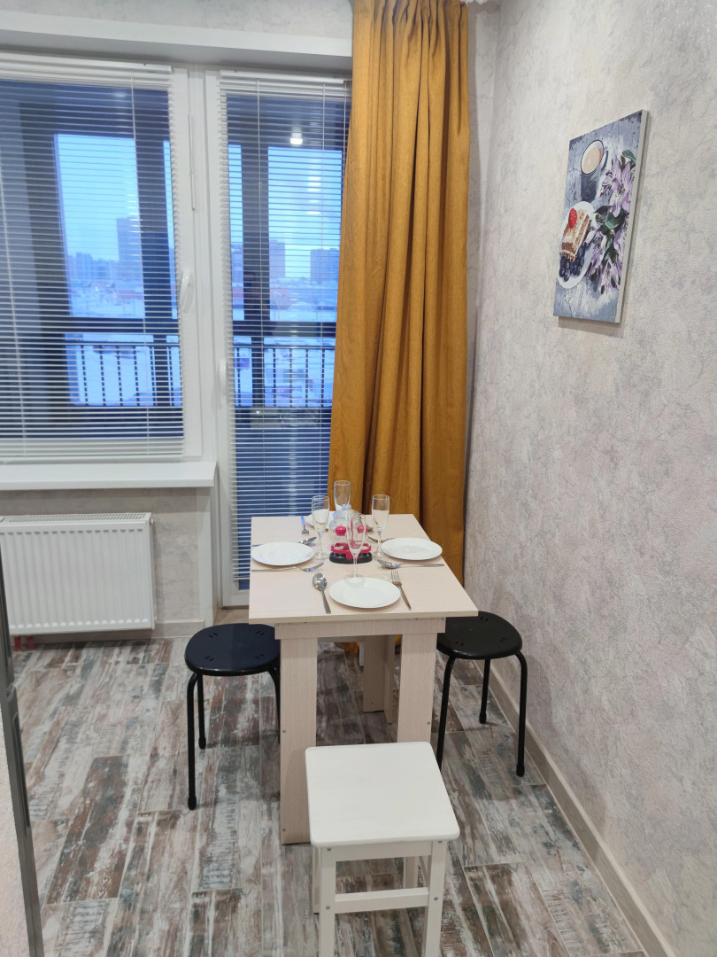 Квартира в Доме Comfort Class