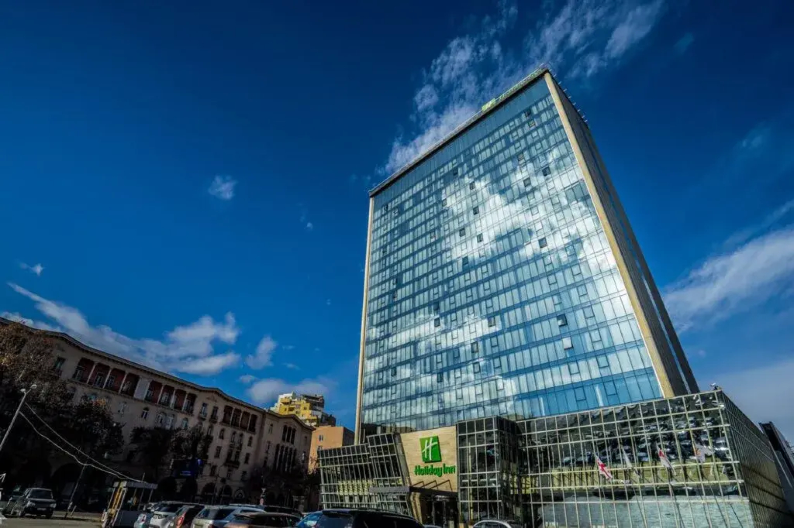 Отель Holiday Inn Тбилиси